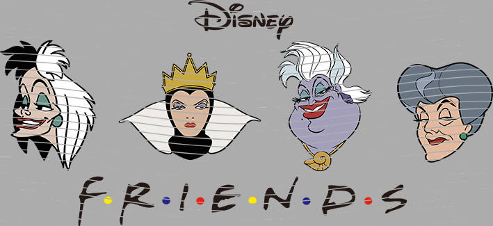 16oz Disney style-D-367